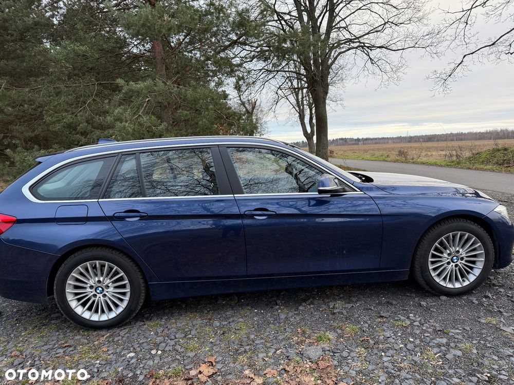 BMW Seria 3 320d - 4