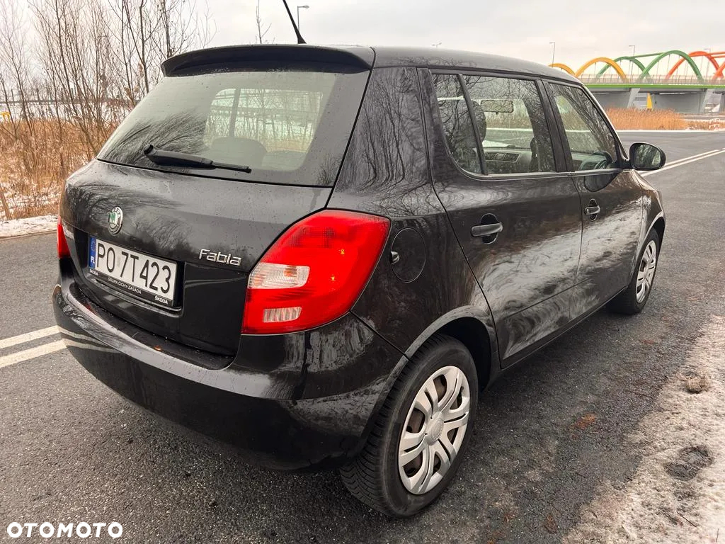 Skoda Fabia 1.2 TSI Active Plus - 9