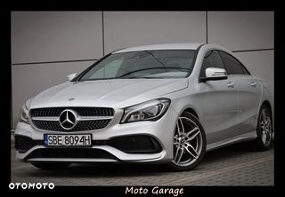 Mercedes-Benz CLA 180 d AMG Line