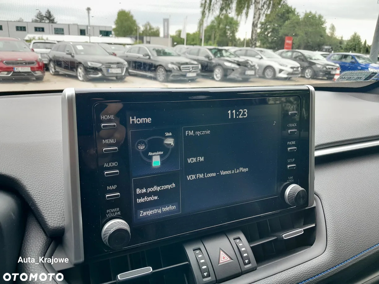 Toyota RAV4 2.5 Hybrid Selection 4x4 - 13