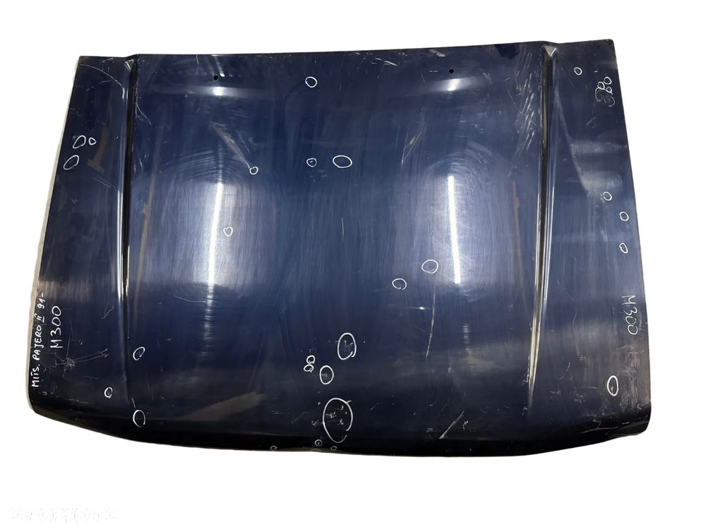 MASKA POKRYWA SILNIKA MITSUBISHI PAJERO II 1990- OE