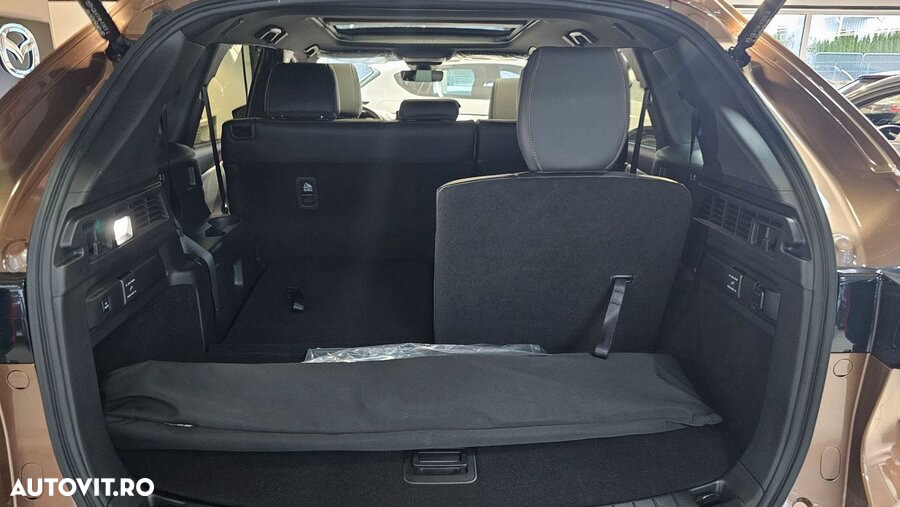 Mazda CX-80 AWD PHEV Aut. HOMURA PLUS - 15