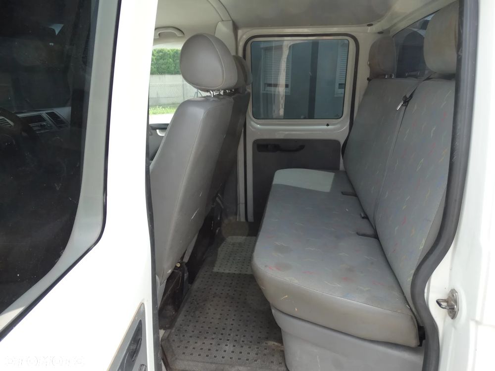 Volkswagen Transporter Shuttle L2 Mixt - 9