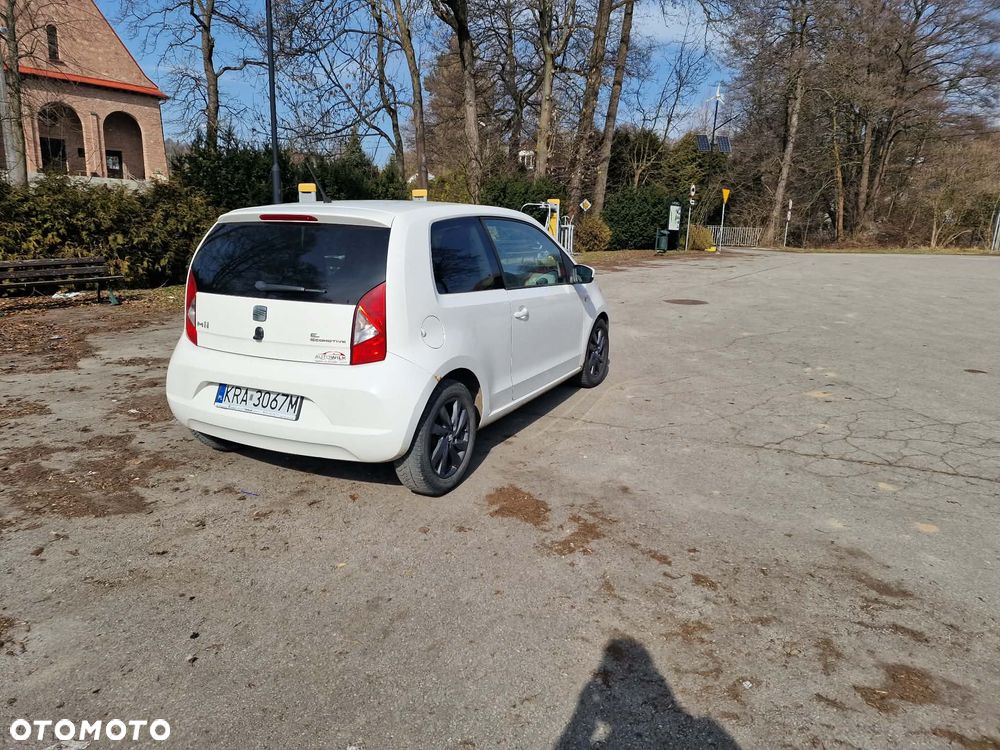 Seat Mii 1.0 Sport EU6 - 2