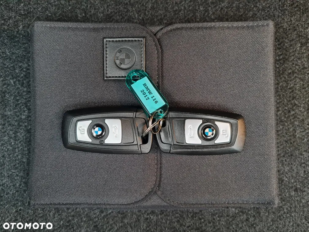 BMW Seria 1 116d - 30