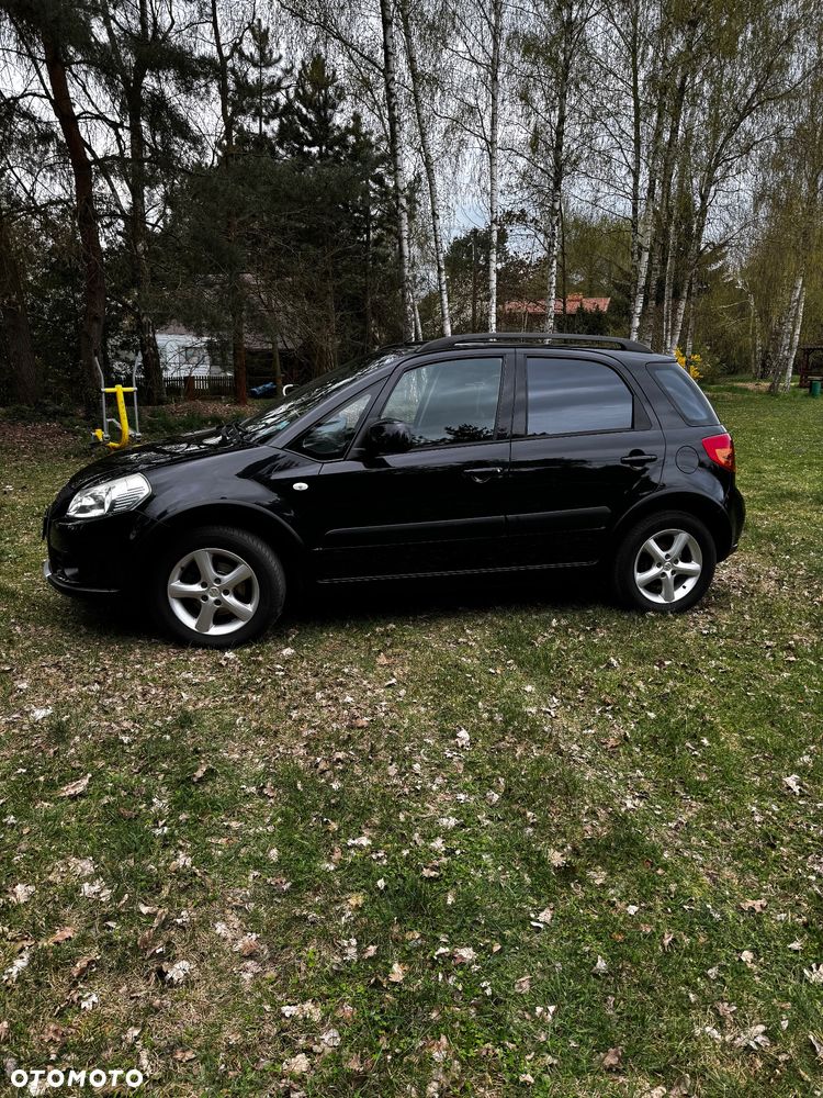 Suzuki SX4 1.6 VVT 4x4 Comfort - 3