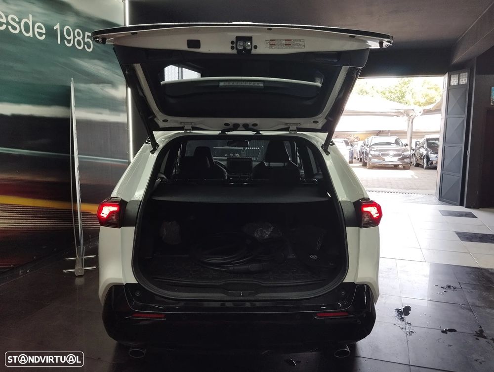 Toyota RAV4 2.5 HDF Plug-in Comfort AWD-i - 15
