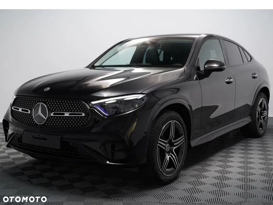 Mercedes-Benz GLC 220 d mHEV 4-Matic AMG Line - 2
