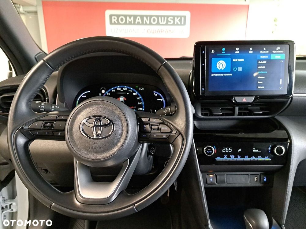 Toyota Yaris Cross Hybrid 1.5 Comfort - 20
