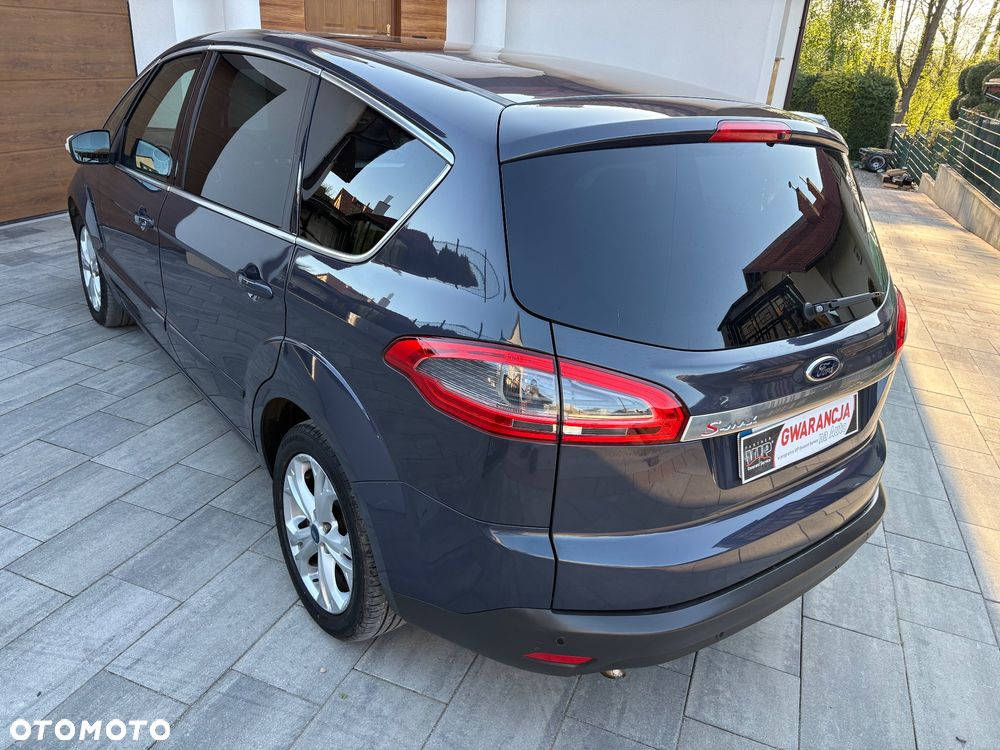 Ford S-Max 2.0 TDCi DPF Titanium - 6