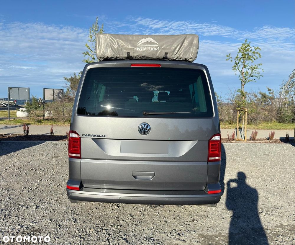 Volkswagen Caravelle 2.0 TDI L2 Comfortline - 3