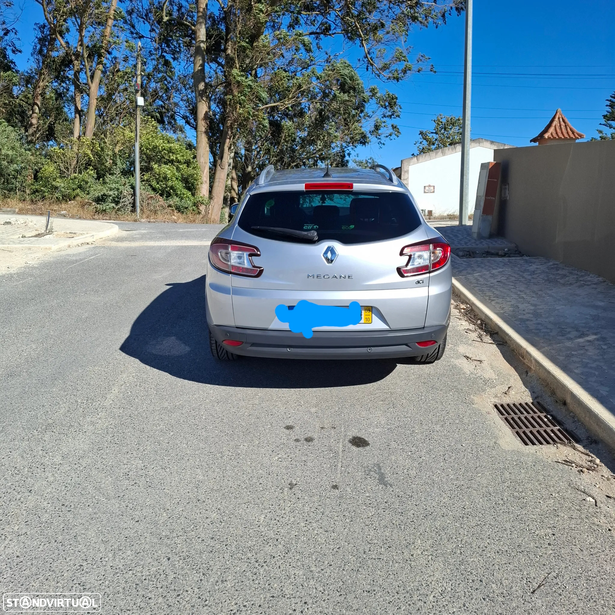 Renault Mégane 1.5 dCi Dynamique S - 4