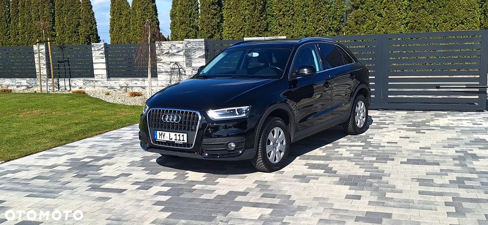Audi Q3 2.0 TDI - 1