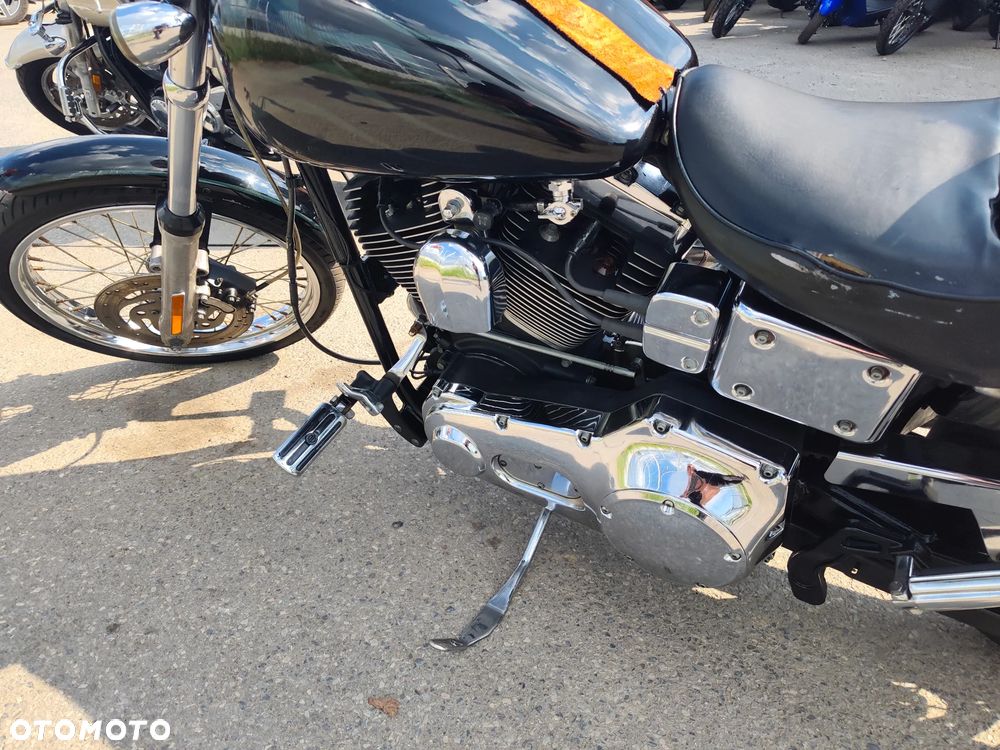 Harley-Davidson Dyna Wide Glide - 22