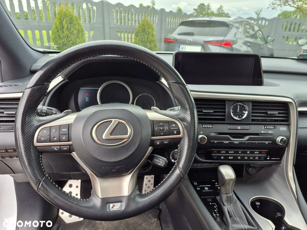 Lexus RX 200t / 300 F Sport - 8