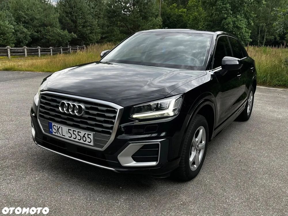 Audi Q2 - 2