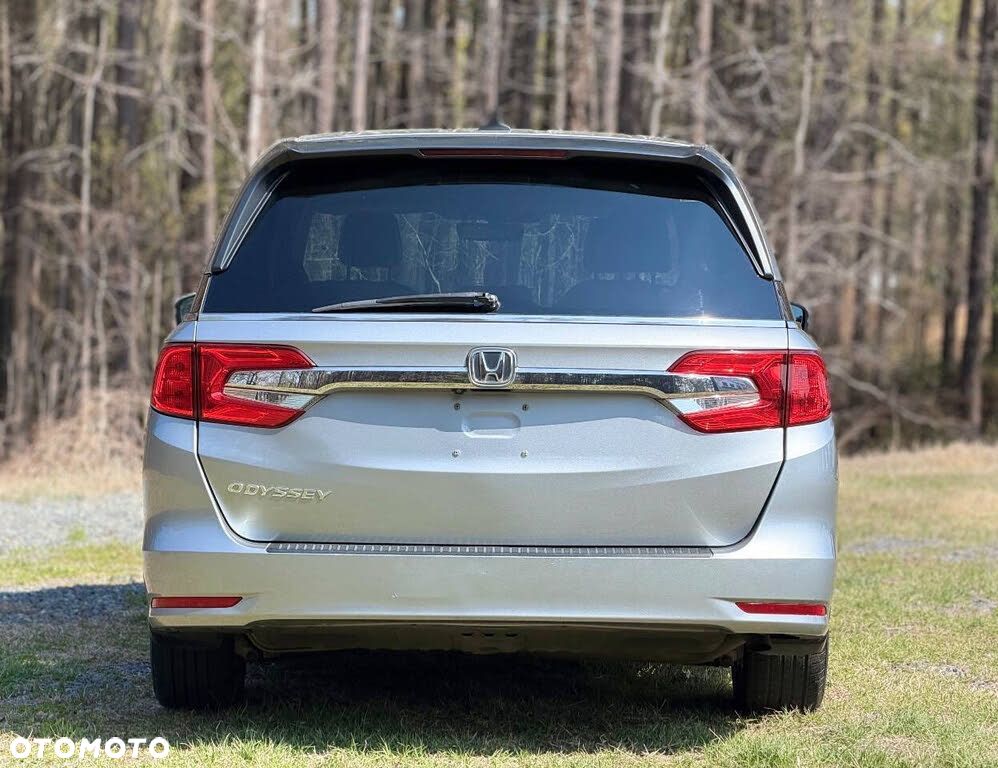 Honda Odyssey - 6