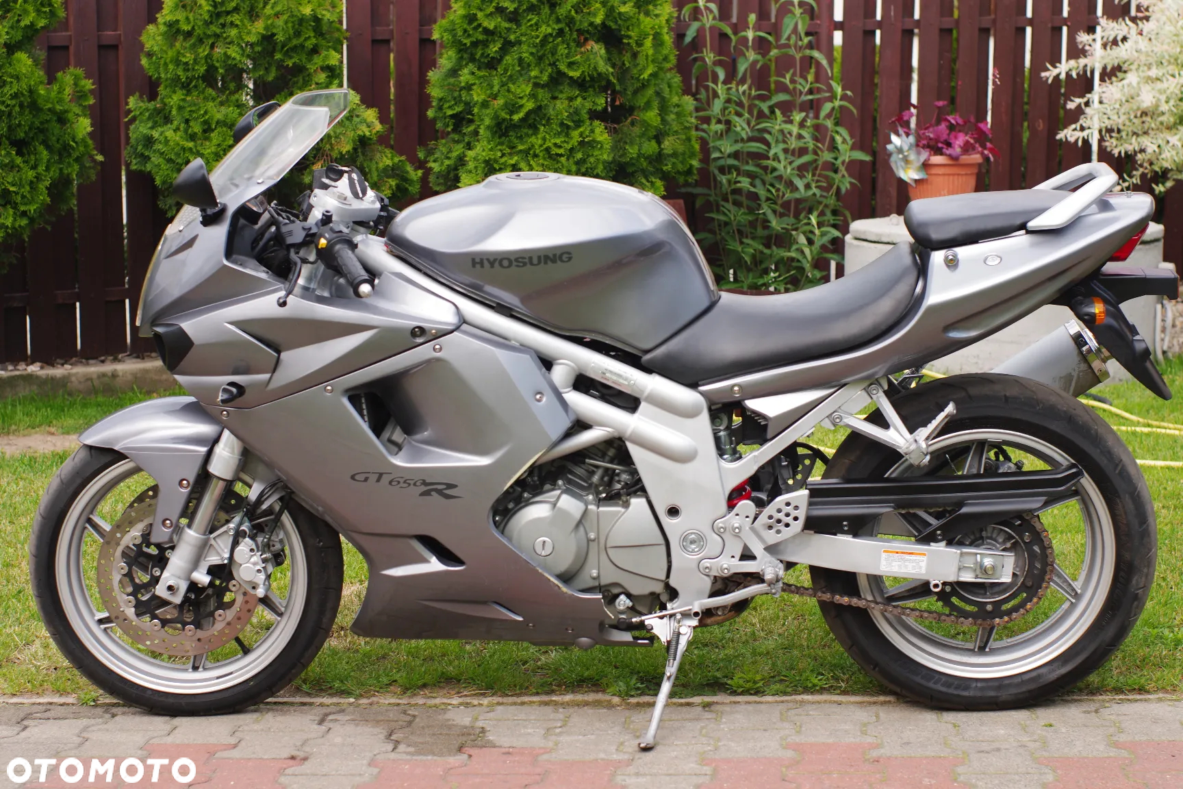 Hyosung GT - 20