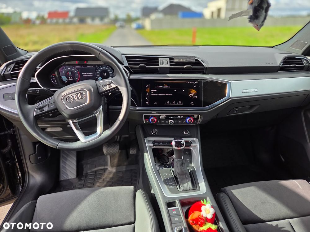 Audi Q3 40 TFSI Quattro Advanced S tronic - 13