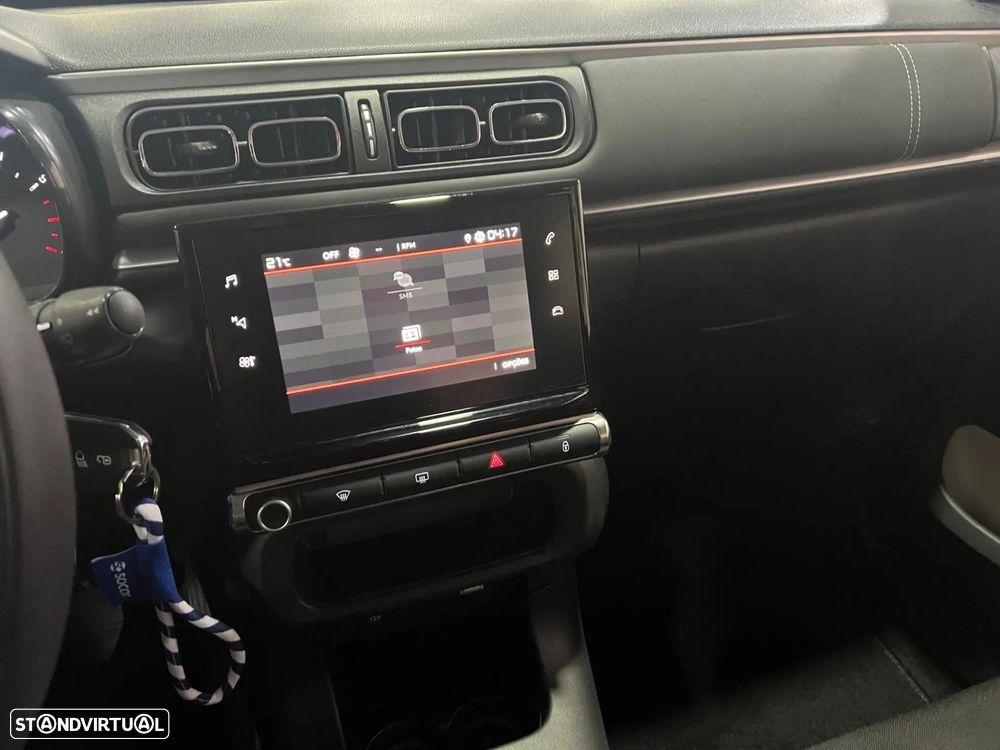 Citroën C3 1.2 PureTech C-Series - 19