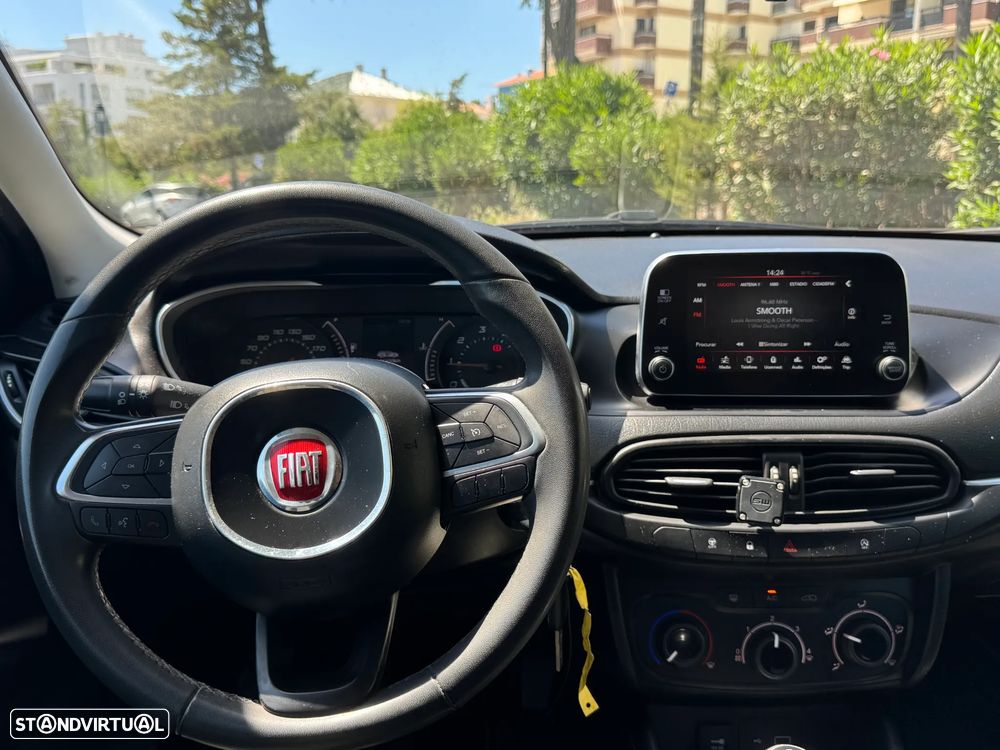 Fiat Tipo Station Wagon 1.3 M-Jet Easy - 22