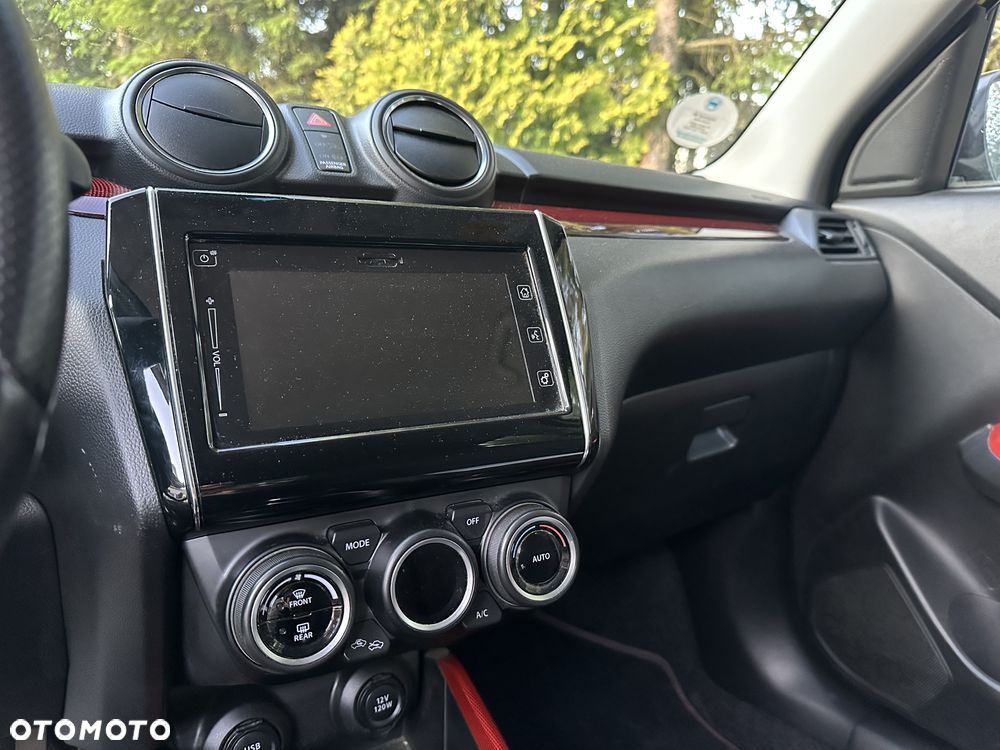 Suzuki Swift 1.4 T Sport - 13