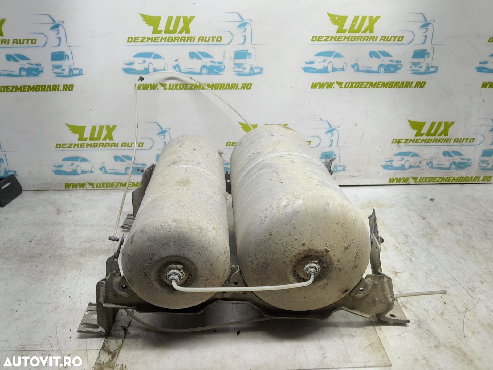 Butelie aer suspensie A1643200115 3.0 cdi OM642 Mercedes-Benz ML W164 - 1