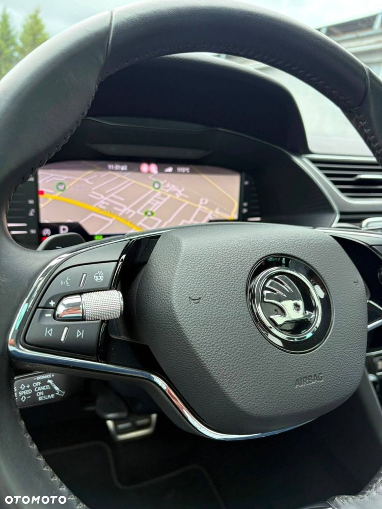 Skoda Superb 2.0 TDI SCR 4x4 L&K DSG - 13