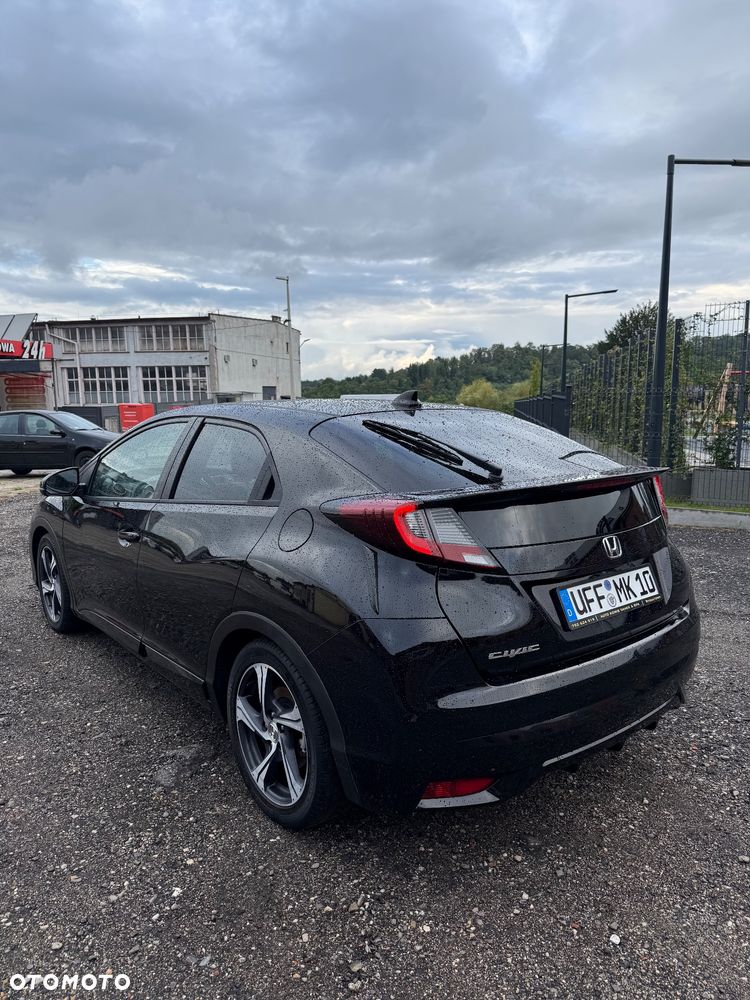 Honda Civic 1.6 i-DTEC Elegance - 4