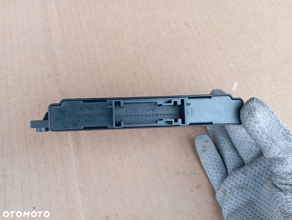 MERCEDES W205 C KLASA MODUŁ RADAR MARTWEGO POLA A0009002309 - 2