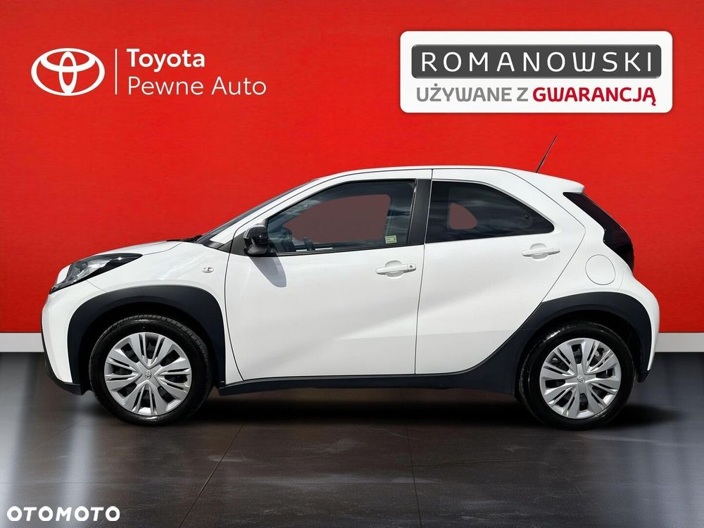 Toyota Aygo X 1.0 VVT-i Comfort CVT - 12