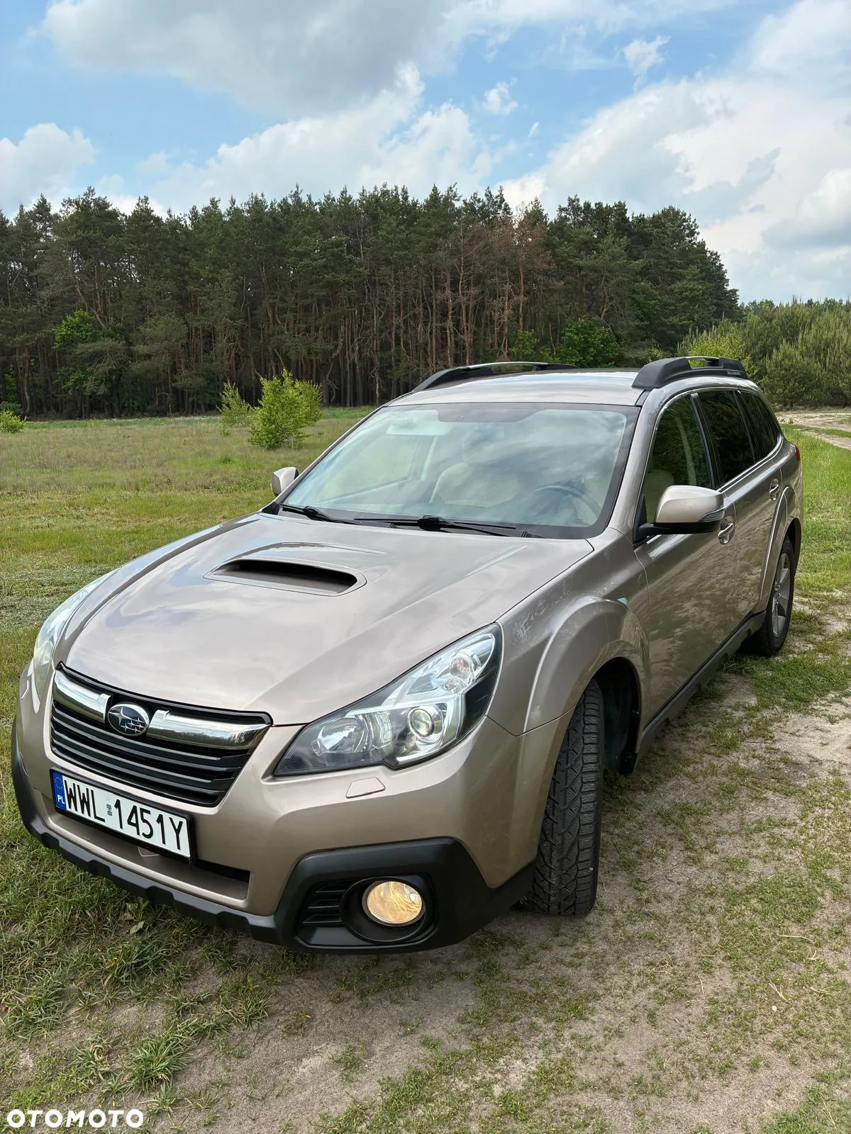 Subaru Outback - 11