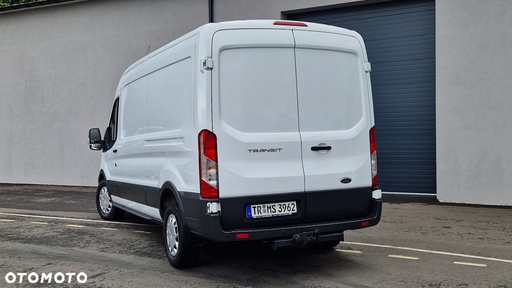 Ford TRANZIT 2.0 L3H2 KLIMA PARKTRONIK x2 PEŁNY SERWIS - 11