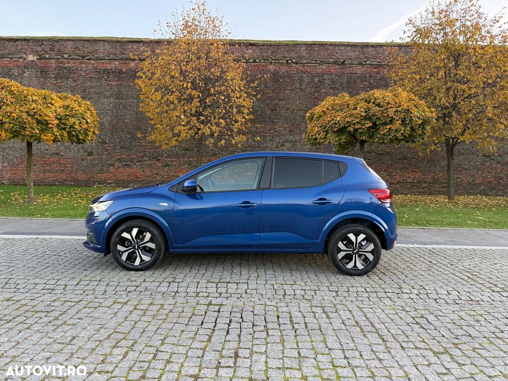 Dacia Sandero SCe 65 Comfort - 4