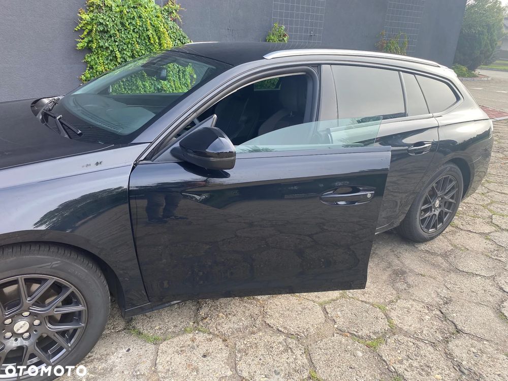 Peugeot 508 1.6 PureTech Allure Pack S&S EAT8 - 19