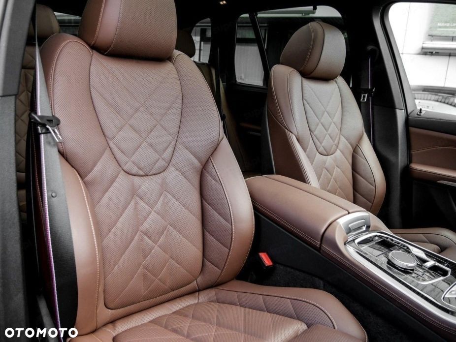 BMW X5 xDrive30d mHEV M Sport sport - 7