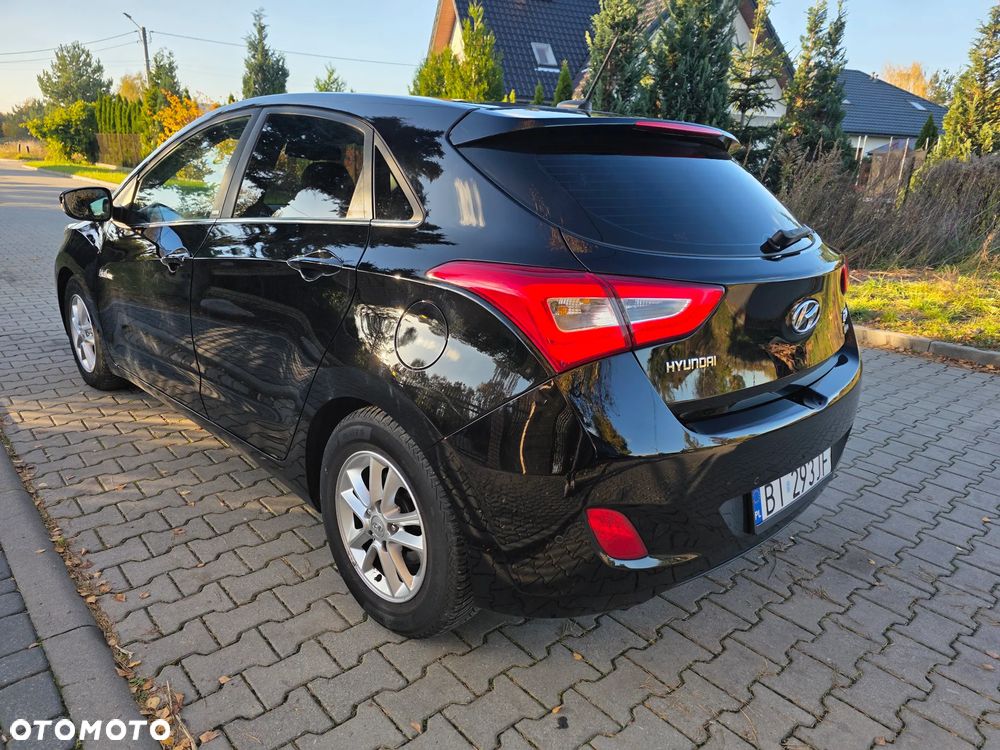 Hyundai I30 2014 photo 5