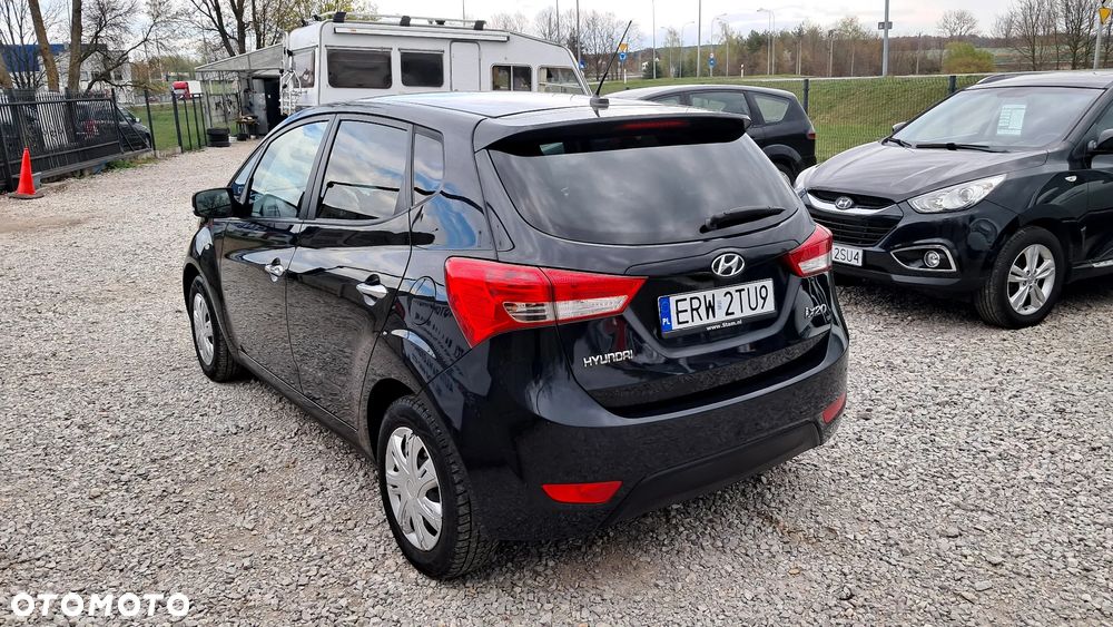 Hyundai ix20 1.6 Trend - 4