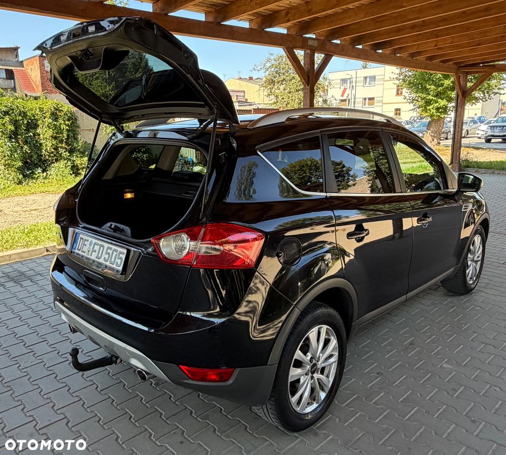 Ford Kuga 2.0 TDCi 4x4 Titanium - 15