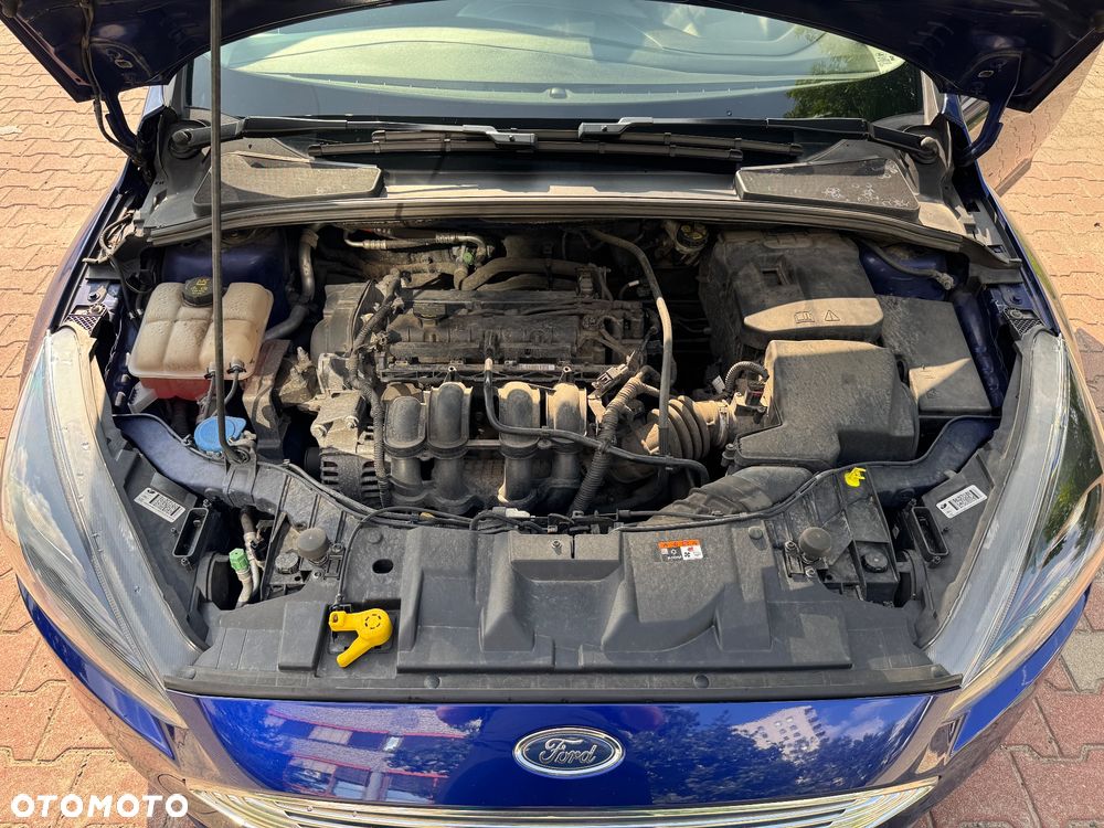 Ford Focus 1.6 Titanium - 9