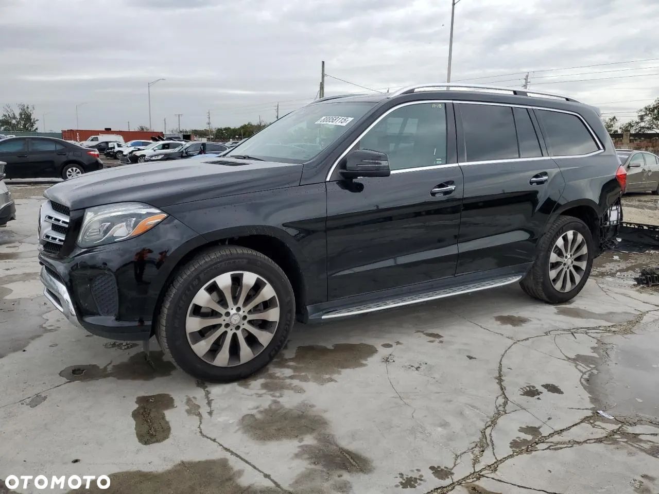 Mercedes-Benz GLS 400 4Matic 9G-TRONIC - 1