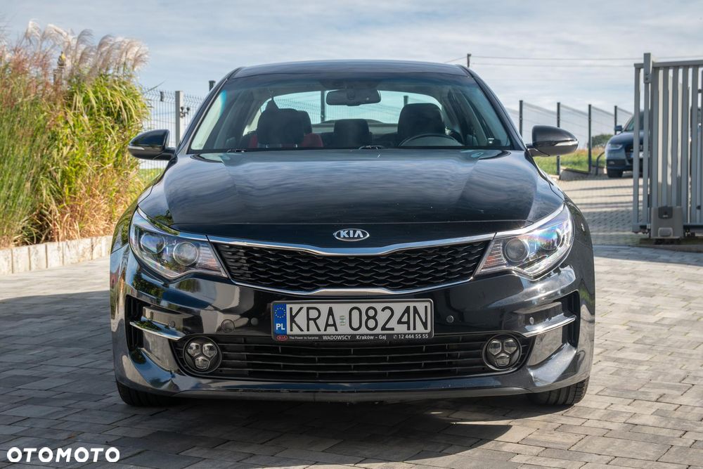 Kia Optima - 19