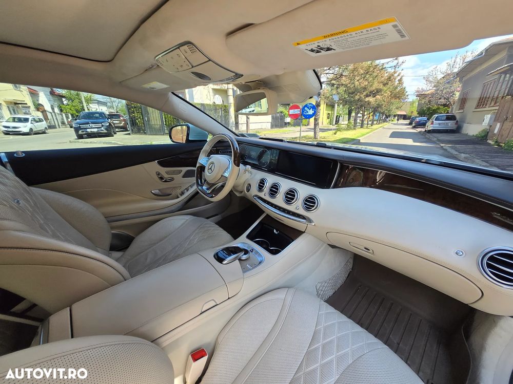 Mercedes-Benz S - 16