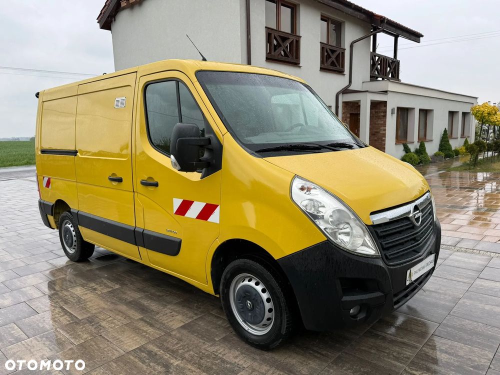 Opel Movano - 1