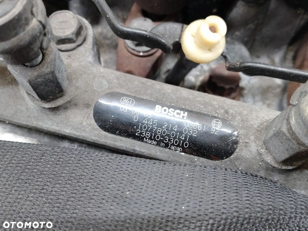 SILNIK MINI COOPER R50 1ND 1.4 D - 3