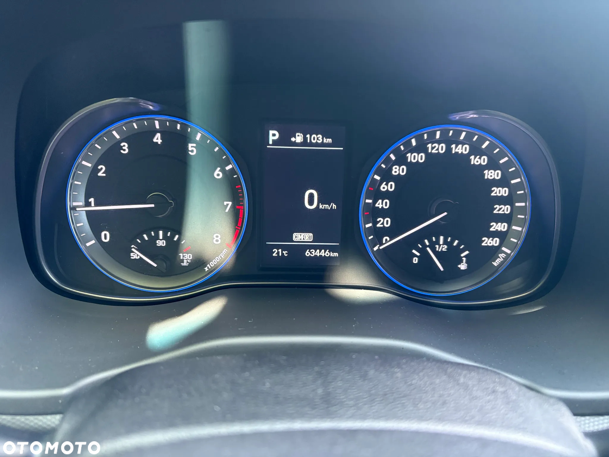 Hyundai Kona 1.6 T-GDI Premium 4WD DCT - 7