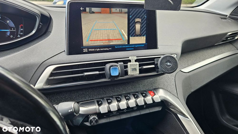 Peugeot 3008 BlueHDi 130 Stop & Start EAT8 Crossway - 14