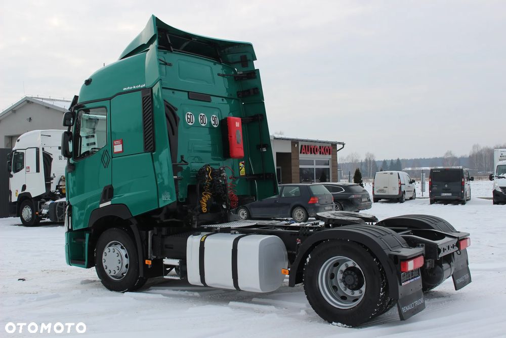 Renault T440 *13L* /2 ZBIORNIKI /ACC / BL.MOSTU / Euro 6 /*SERWIS FR*/ STAN IDEALNY / - 17