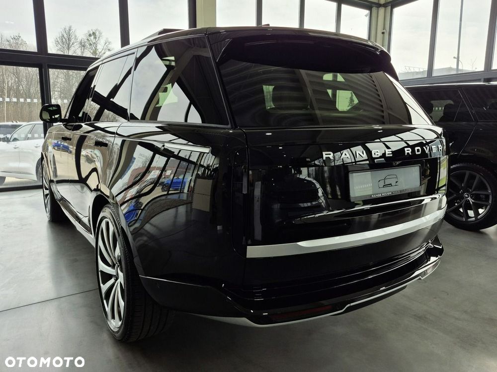 Land Rover Range Rover D350 Autobiography - 9