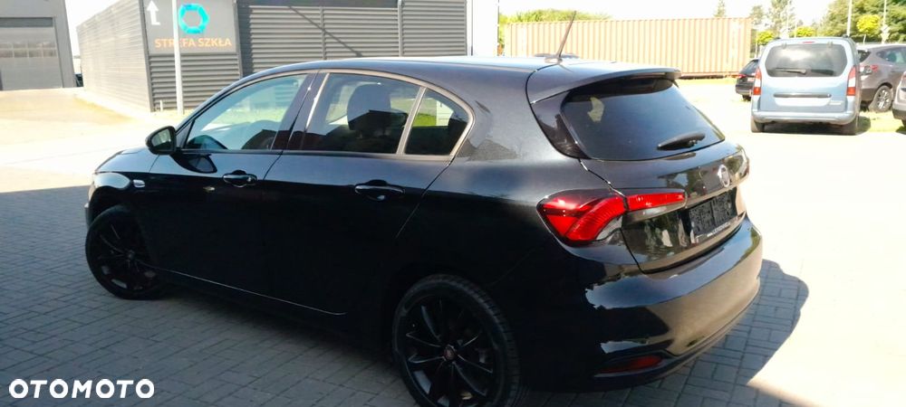 Fiat Tipo 1.4 T-Jet 16v Sport - 5